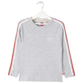 lee-cooper-bluzka-dziecieca-melanzowa-z-paskami-na-rekawach-134-140-6ba