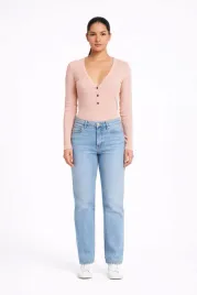 guess-rozowe-body-z-dlugim-rekawem-i-dekoltem-v-z-guzikami-l-gga