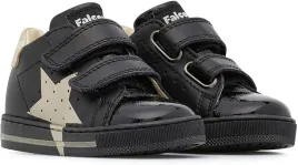 falcotto-sportowe-czarne-buty-dzieciece-z-gwiazdka-skorzane-19-6ga