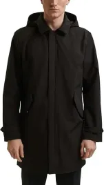 esprit-czarna-kurtka-parka-z-kapturem-gladka-meska-m-7aa