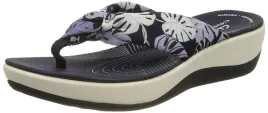clarks-japonki-damskie-granatowe-wzor-415-zll