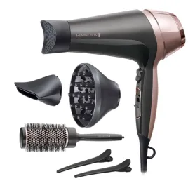 suszarka-remington-d5707-2200w-jonizacja-dyfuzor-szczotka-loki-lekka