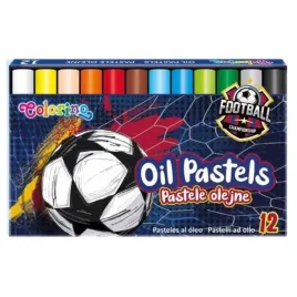 colorino-football-pastele-olejne-do-prac-plastycznych-12-kolorow