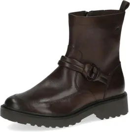 caprice-brazowe-botki-damskie-ze-skory-naturalnej-z-klamra-39-6ga