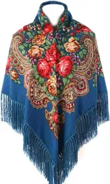 chusta-z-fredzlami-wzor-kwiatowy-na-morskim-tle-110-cm-6ba