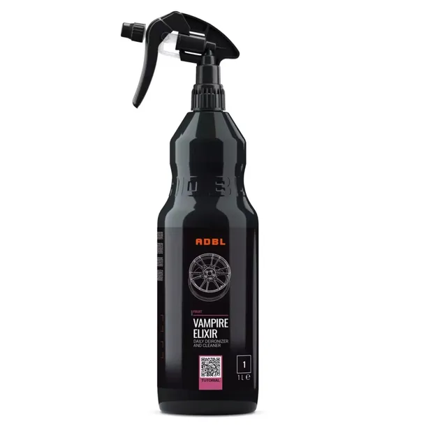ADBL Vampire Elixir 1L żel do felg zawiera inhibitor korozji