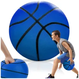 cicha-pilka-do-koszykowki-piankowa-18cm-rozmiar-3-niebieska-silent-ball