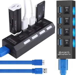 hub-usb-3-0-rozdzielacz-przejsciowka-rozgaleznik-4-porty-adapter-wlacznik