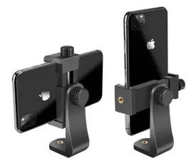 adapter-statywu-uchwyt-na-telefon-obrotowy-360-czarny-gwintowy-1-4-cala