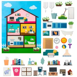 edukacyjna-tablica-filcowa-mata-na-rzepy-montessori-dla-dzieci-domek-xxl