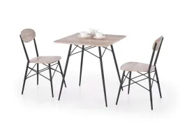 zestaw-kuchenny-stol-kabir-kwadrat-70x70-2-krzesla-dab-san-remo-loft