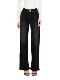 only-czarne-jeansy-dlugie-wysoki-stan-z-przetarciami-dzwony-m-32-6ba