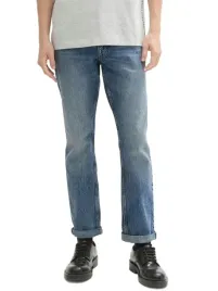 tom-tailor-jeansy-meskie-proste-niebieskie-z-przetarciami-36-32-6ba
