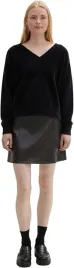 tom-tailor-czarna-prosta-spodnica-z-eko-skory-mini-l-6ba