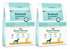 eminent-veterinary-diet-dog-renal-urinary-2x25kg