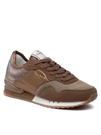pepe-jeans-buty-sportowe-sznurowane-brazowe-z-logo-41-a-f