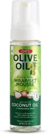 pianka-modelujaca-ors-olive-oil-wrap-do-stylizacji-wlosow-207-ml