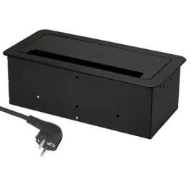 gniazdo-blatowe-wpuszczane-biurkowe-l0221-czarne-3x230v-usb-c-usb-a