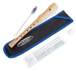flet-prosty-sopranowy-classic-cantabile-stella-drewniany-klon-pokrowiec