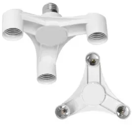 rozgaleznik-przejsciowka-adapter-oprawka-do-zarowki-szeroki-e27-3xe27