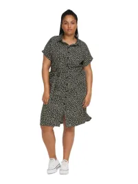 only-plus-size-czarna-sukienka-w-bialy-nieregularny-wzor-48-6ba