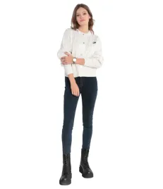 tommy-jeans-granatowe-jeansy-proste-wysoki-stan-damskie-33-30-6ba