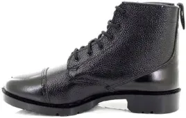 grafters-botki-damskie-czarne-skorzane-sznurowane-44-jtf