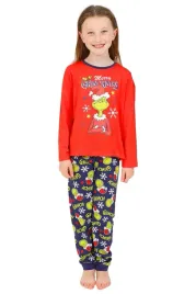 the-grinch-czerwona-pizama-dziecieca-z-nadrukiem-grincha-92-6bb