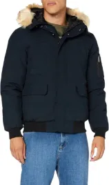 schott-nyc-kurtka-meska-granatowa-parka-z-odpinanym-kapturem-l-6bb
