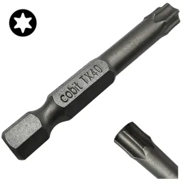 bit-koncowka-do-wkretarek-tx40-50mm-gwiazdkowy-torx-torsion-cobit-1szt