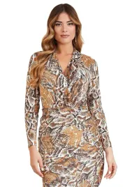 guess-body-damskie-w-wzor-skory-weza-z-dlugim-rekawem-xs-gga