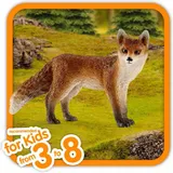 schleich-14782-lis-figurka-waga-z-opakowaniem-0-1-kg