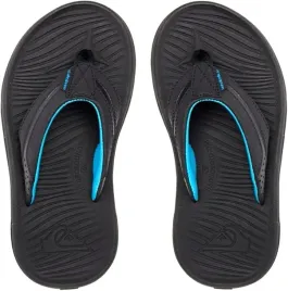quiksilver-czarne-klasyczne-klapki-dzieciece-z-niebieskim-wstawka-31-6ca