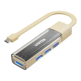 unitek-bi-directional-hub-2-x-usb-3-2-gen-2-3-1-gen-2-type-c-5000-mbit