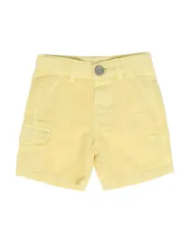 guess-zolte-krotkie-spodenki-dla-dziecka-z-napisami-74-80-gga