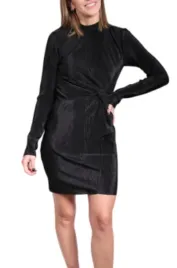 guess-czarna-sukienka-elegancka-mini-z-dlugimi-rekawami-i-wiazaniem-m-gga
