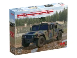 m1025a2-hummer-armament-carrier-model-35437-icm