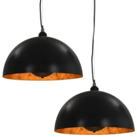 lampy-sufitowe-polkoliste-40x20-cm-czarno-zlote
