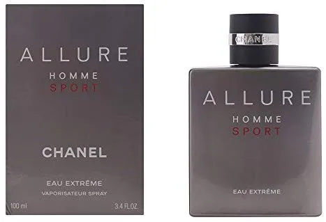 chanel allure homme sport eau extreme woda perfumowana 100 ml     