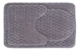 dywaniki-lazienkowe-andora-komplet-3-el-jasny-szary-poliester-80x50x14-cm