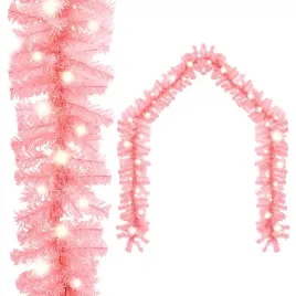 girlanda-swiateczna-led-5m-rozowa-pvc-usb