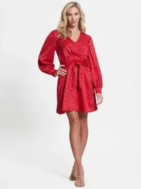 guess-sukienka-elegancka-wesele-mini-z-wiazaniem-dlugi-rekaw-wzor-m-gga
