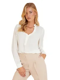 marciano-guess-ecru-bluzka-z-dekoltem-v-i-dlugim-rekawem-46-gga