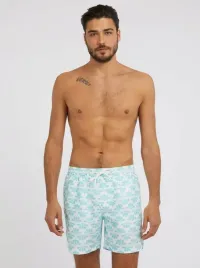 guess-meskie-biale-spodenki-plazowe-w-aztecki-wzor-s-gga