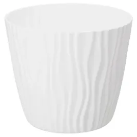 doniczka-oslonka-sahara-28-cm-bialy-matowy-tloczony-wzor-piasek-pustyni