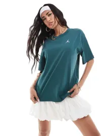 nike-damski-t-shirt-z-krotkim-rekawem-niebieski-l-5fa