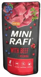 mokra-karma-dla-psa-rafi-mini-wolowina-150g