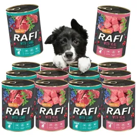 dolina-noteci-rafi-junior-karma-mix-smakow-12x400g