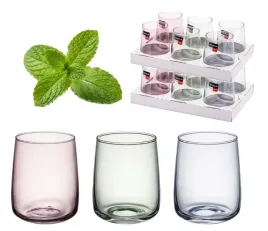 komplet-12-szklanek-330ml-kolorowe-mix-pastelowe-do-wody-i-soku