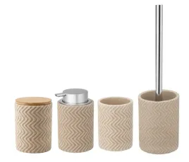 zestaw-lazienkowy-polyresin-dozownik-kubek-pojemnik-szczotka-wc-bezowy